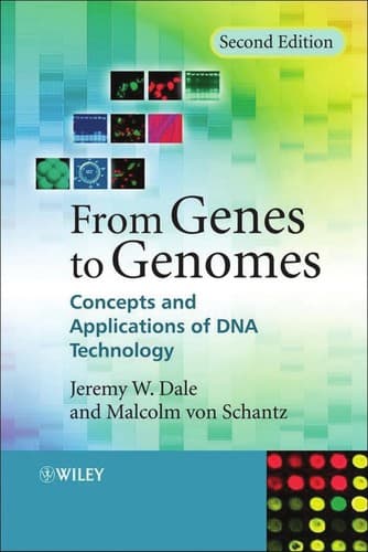 Tapa de From genes to genomes