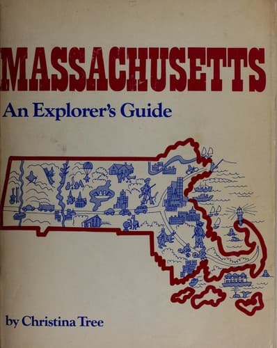 Tapa de Massachusetts, an explorer's guide