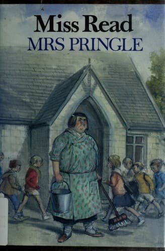 Tapa de Mrs. Pringle