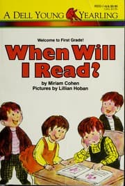 Tapa de When will I read?