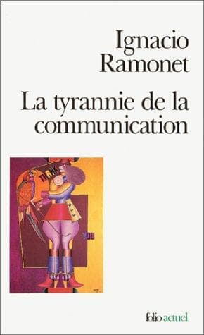 Tapa de La Tyrannie de la communication