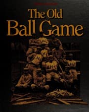 Tapa de The old ball game