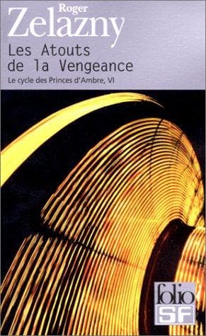 Tapa de Le Cycle des Princes d'Ambre, tome VI
