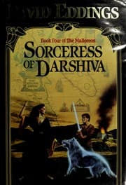 Tapa de Sorceress of Darshiva