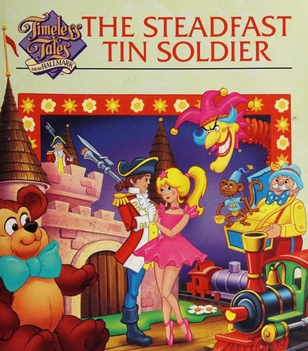 Tapa de The steadfast tin soldier