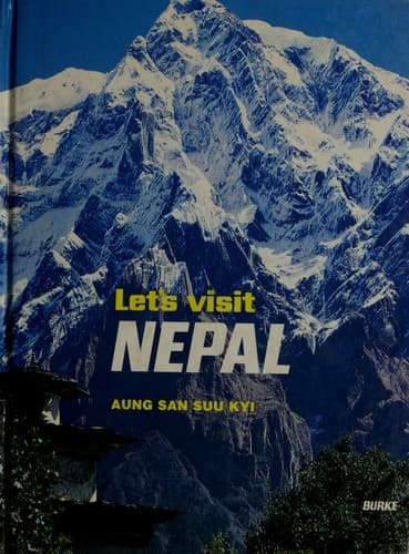 Tapa de Let's visitNepal