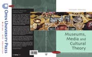 Tapa de Museums, media and cultural theory