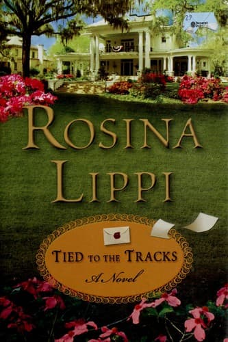 Tapa de Tied to the tracks