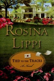 Tapa de Tied to the tracks