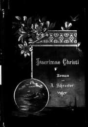 Tapa de Lacrimae Christi