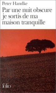 Tapa de Par une nuit obscure je sortis de ma maison tranquille