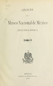 Tapa de Anales