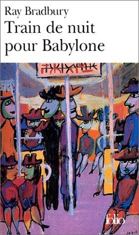 Tapa de Train de nuit pour Babylone