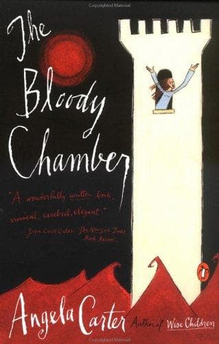 Tapa de The Bloody Chamber