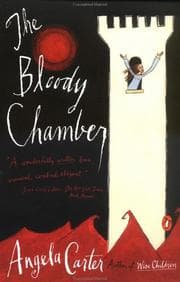 Tapa de The Bloody Chamber