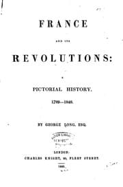 Tapa de France and Its Revolutions: A Pictorial History 1789-1848