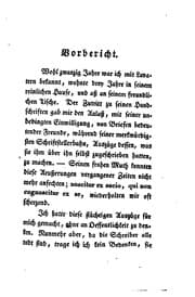 Tapa de Beiträge zur näheren Kenntniss und wahren Darstellung Johann Kaspar Lavater's: Aus Briefen ..