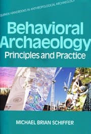 Tapa de Behavioral archaeology