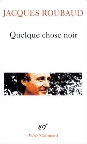 Tapa de Quelque chose noir
