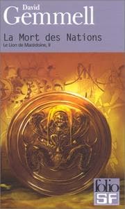 Tapa de Le Lion de Macédoine, tome 2