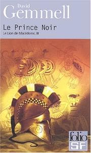 Tapa de Le Lion de Macédoine, tome 3