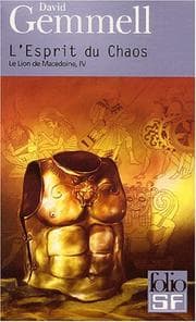 Tapa de Le Lion de Macédoine, tome 4