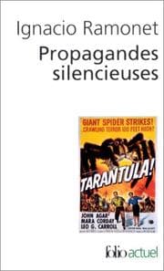 Tapa de Propagandes silencieuses