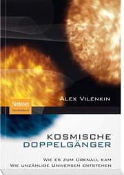 Tapa de Kosmische Doppelgänger