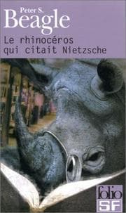 Tapa de Le rhinocéros qui citait Nietzsche
