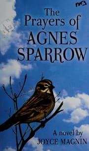 Tapa de The prayers of Agnes Sparrow