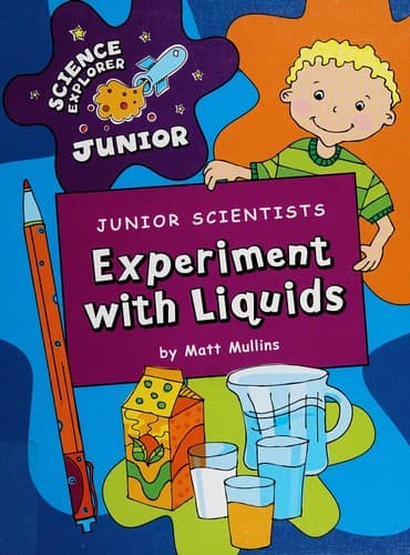 Tapa de Junior scientists