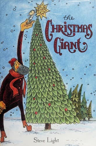 Tapa de The Christmas giant