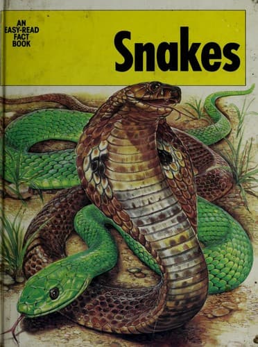 Tapa de Snakes
