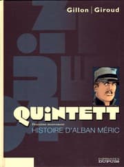 Tapa de Histoire d'Alban Me ric