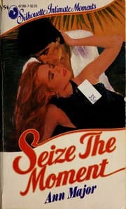 Tapa de Seize the moment