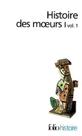 Tapa de Histoire des moeurs