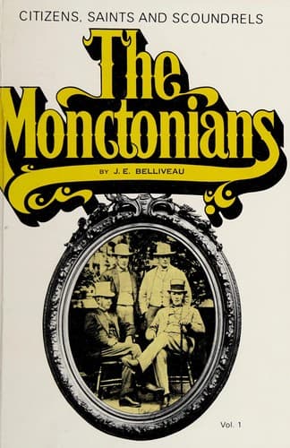Tapa de The Monctonians