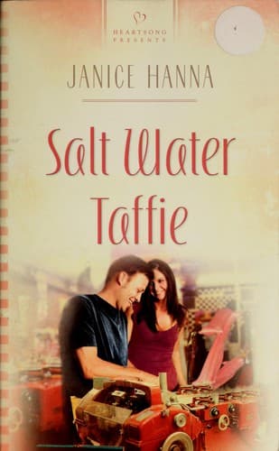 Tapa de Salt water Taffie