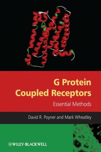 Tapa de G Protein Coupled Receptors