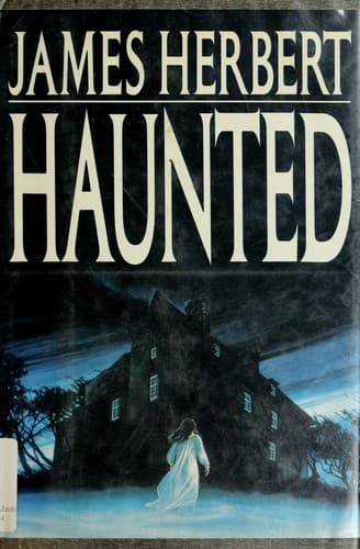 Tapa de Haunted