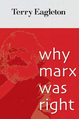 Tapa de Why Marx was right