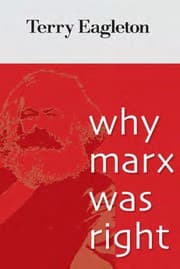 Tapa de Why Marx was right