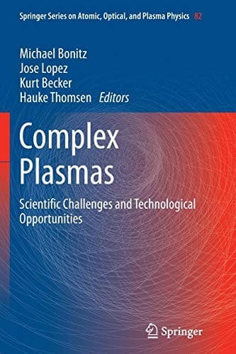 Tapa de Complex Plasmas