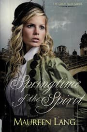 Tapa de Springtime of the spirit