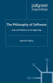 Tapa de The philosophy of software