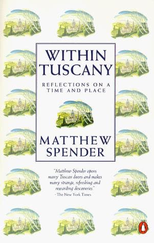 Tapa de Within Tuscany