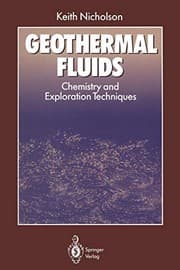 Tapa de Geothermal Fluids