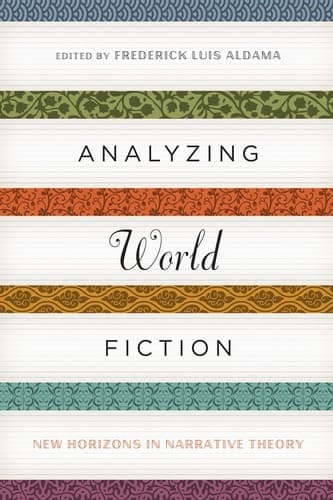 Tapa de Analyzing world fiction