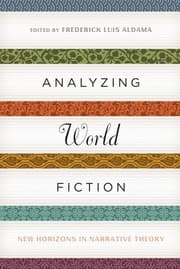 Tapa de Analyzing world fiction