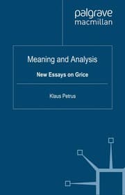 Tapa de Meaning and analysis